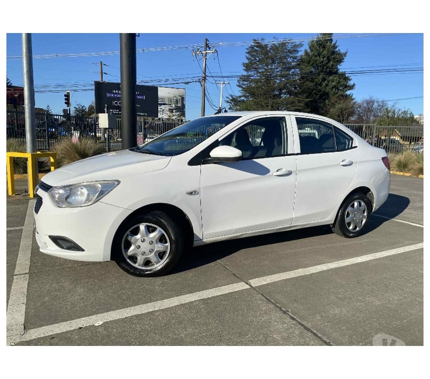 Autos usados Cautín Temuco - Fotos de VENDO CHEVROLET SAIL AÑO 2020