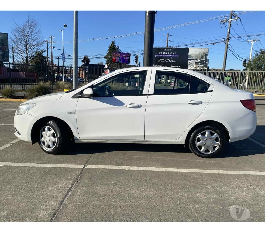 Autos usados Cautín Temuco - Fotos de VENDO CHEVROLET SAIL AÑO 2020