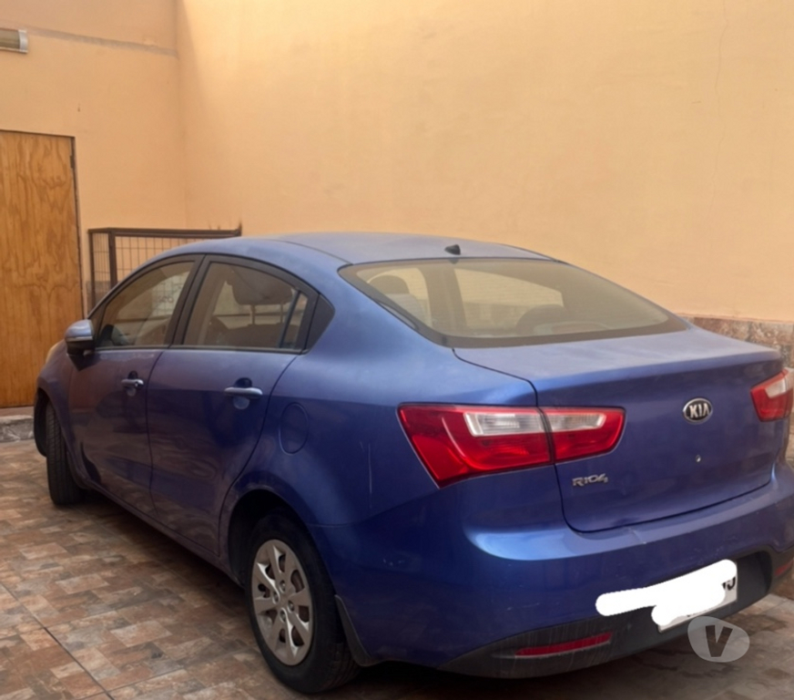 Autos usados Antofagasta Antofagasta - Fotos de Vendo Kia Rio 4 año 2013
