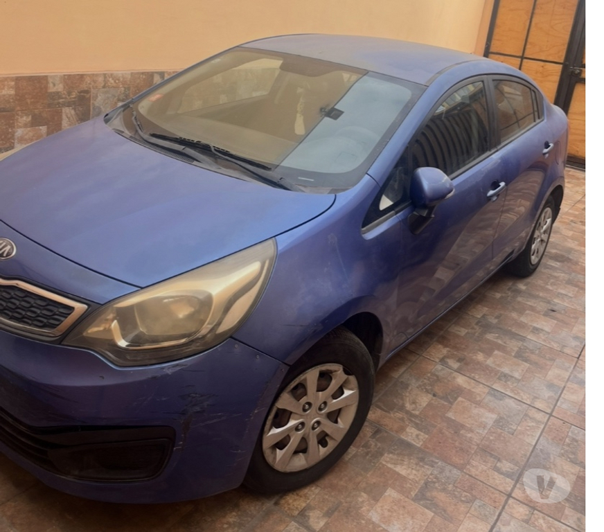 Autos usados Antofagasta Antofagasta - Fotos de Vendo Kia Rio 4 año 2013