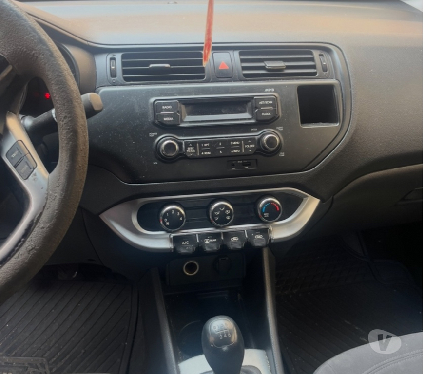 Autos usados Antofagasta Antofagasta - Fotos de Vendo Kia Rio 4 año 2013
