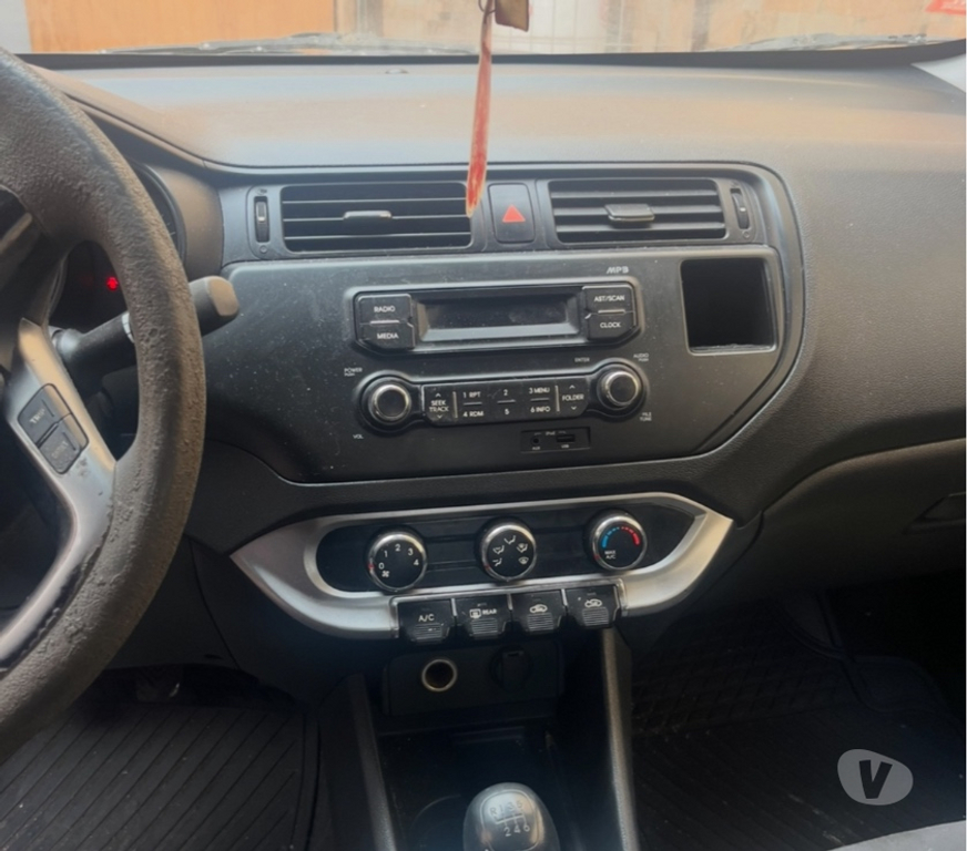 Autos usados Antofagasta Antofagasta - Fotos de Vendo Kia Rio 4 año 2013