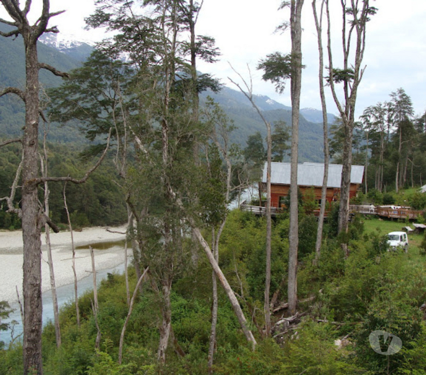 Arriendos Vacaciones Llanquihue Cochamó - Fotos de Cabañas en sector de Llanada Grande - Cochamó