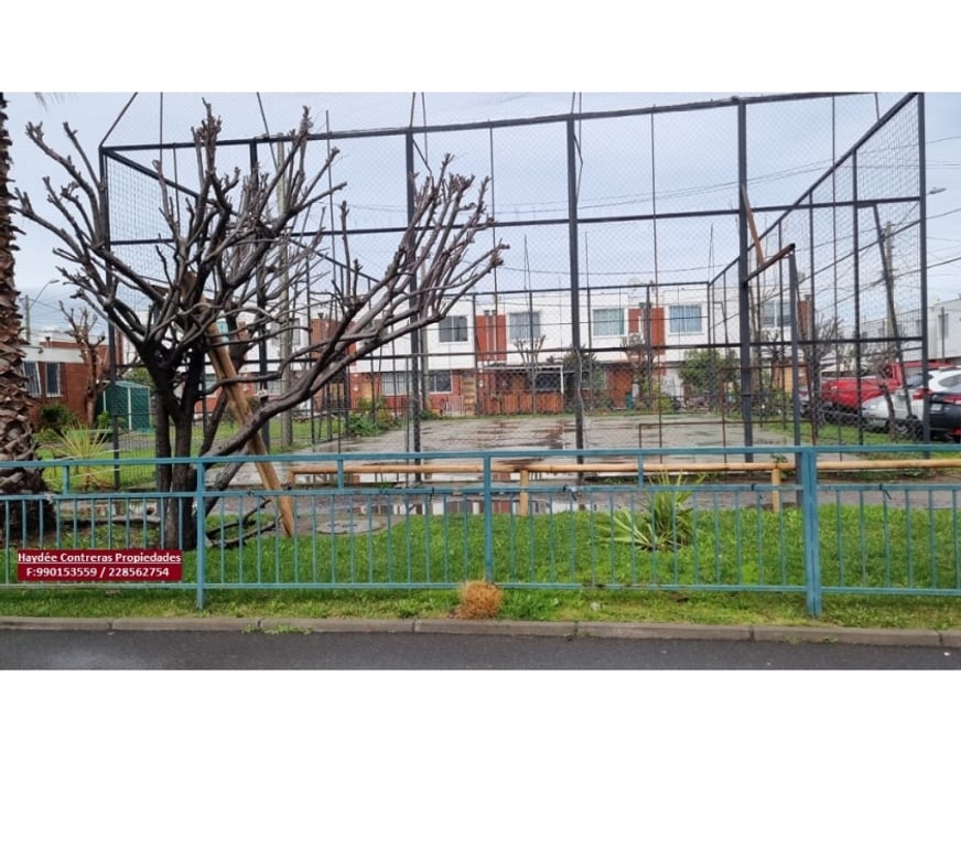 Bienes Raices Maipo San Bernardo - Fotos de Casa en Condominio Parronales de Nos, vendo