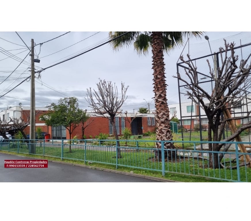 Bienes Raices Maipo San Bernardo - Fotos de Casa en Condominio Parronales de Nos, vendo