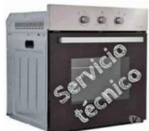 Servicio técnico Hornos y Encimera eléctrica