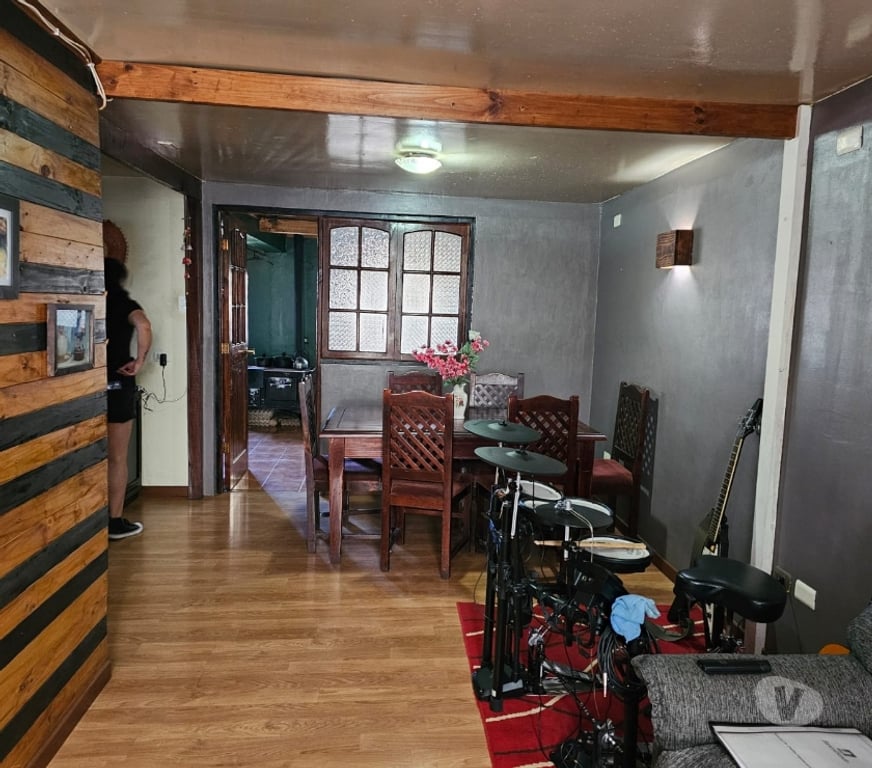 Bienes Raices Concepción Hualpén - Fotos de VENTA CASA 2 PISOS, CONJUNTO HABITACIONAL DINAHUE, HUALPÉN.