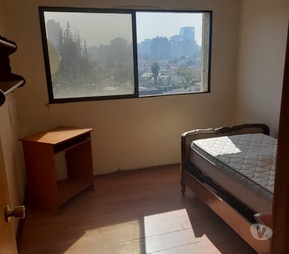 Piezas en Arriendo Las Condes Santiago - Fotos de Arriendo pieza con baño exclusivo en Las Condes