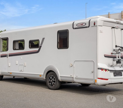  Motorhomes en Venta Chañaral Chañaral - Fotos de Marca LMC I 745 Modelo 2017