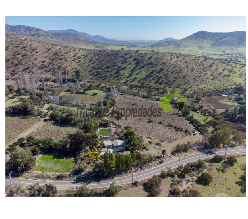 Parcelas en Venta Limarí Punitaqui - Fotos de Venta de Terrenos en Punitaqui de 3.5 y 2.5 hectáreas