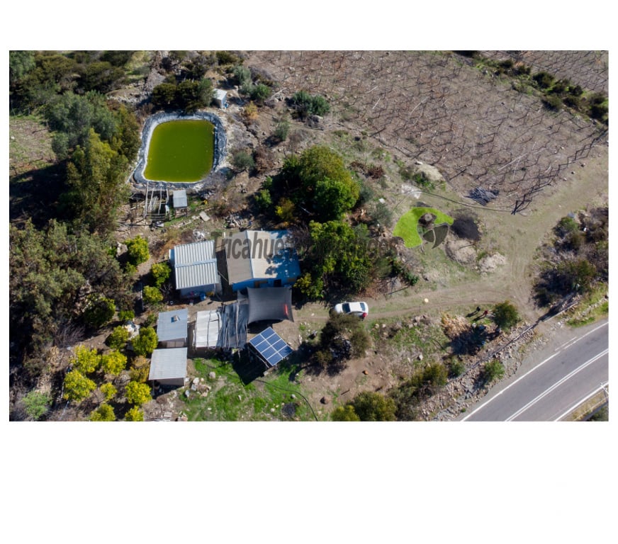 Parcelas en Venta Limarí Punitaqui - Fotos de Venta de Terrenos en Punitaqui de 3.5 y 2.5 hectáreas