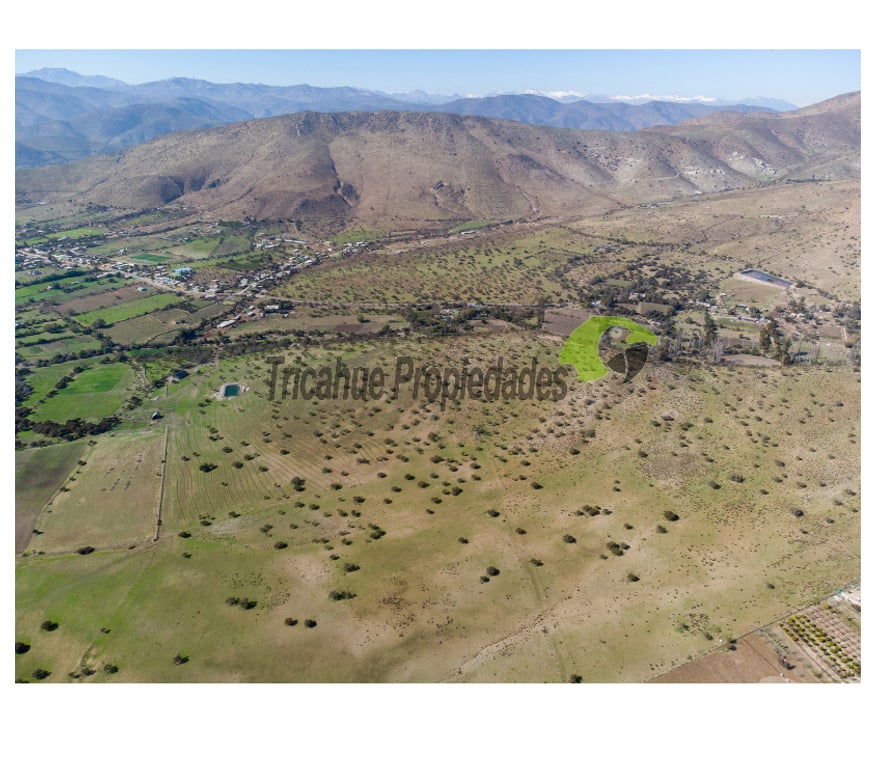 Parcelas en Venta Limarí Punitaqui - Fotos de Venta de Terrenos en Punitaqui de 3.5 y 2.5 hectáreas