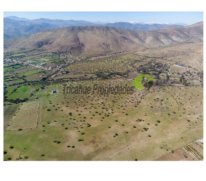 Terrenos Punitaqui Limarí - Fotos de Venta de Terrenos en Punitaqui de 3.5 y 2.5 hectáreas