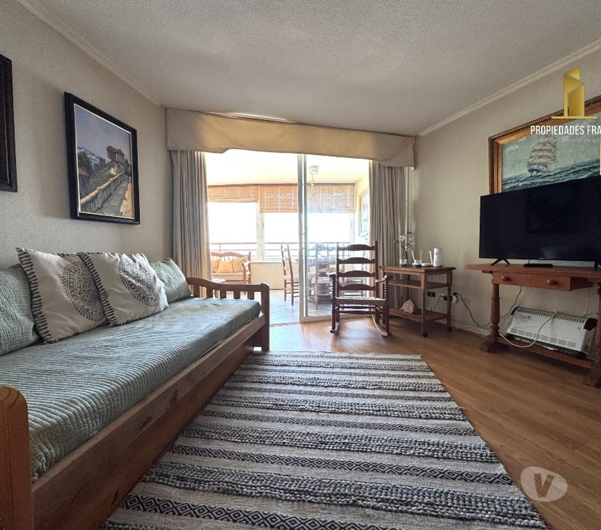 Arriendos Valparaíso Concón - Fotos de CONCON ARRIENDO DEPARTAMENTO 2D 2B AÑO CORRIDO COCHOA