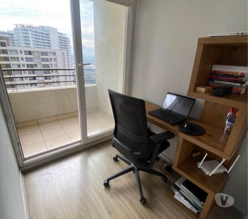 Arriendo de piezas Santiago Providencia - Fotos de Pieza con cocina Metro los leones providencia $185.000.