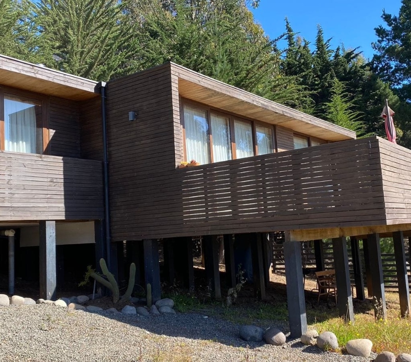  Casas y departamentos en arriendo Pichilemu Cardenal Caro - Fotos de Hermosa Casa Pichilemu