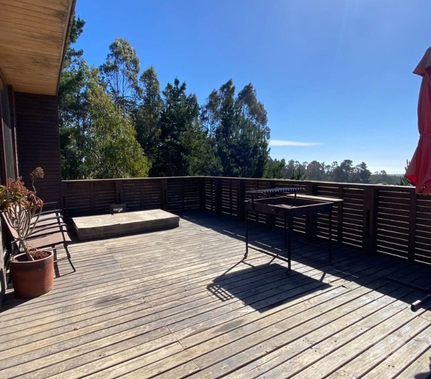 Arriendos Cardenal Caro Pichilemu - Fotos de Hermosa Casa Pichilemu