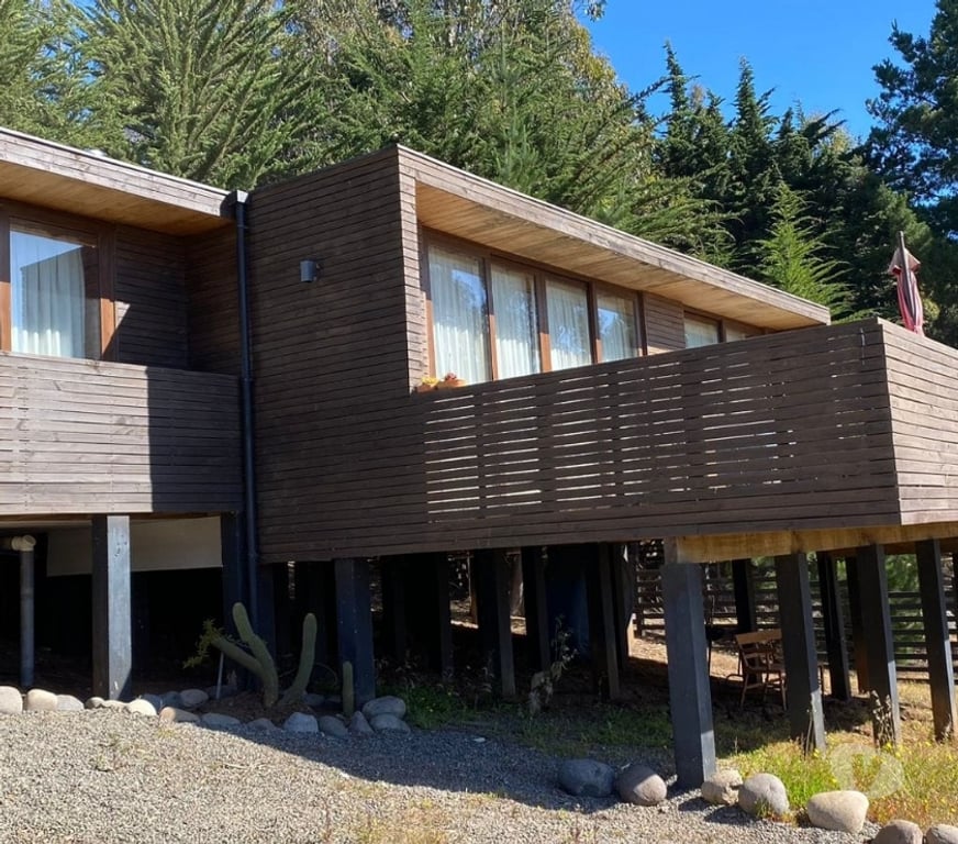 Arriendos Cardenal Caro Pichilemu - Fotos de Hermosa Casa Pichilemu