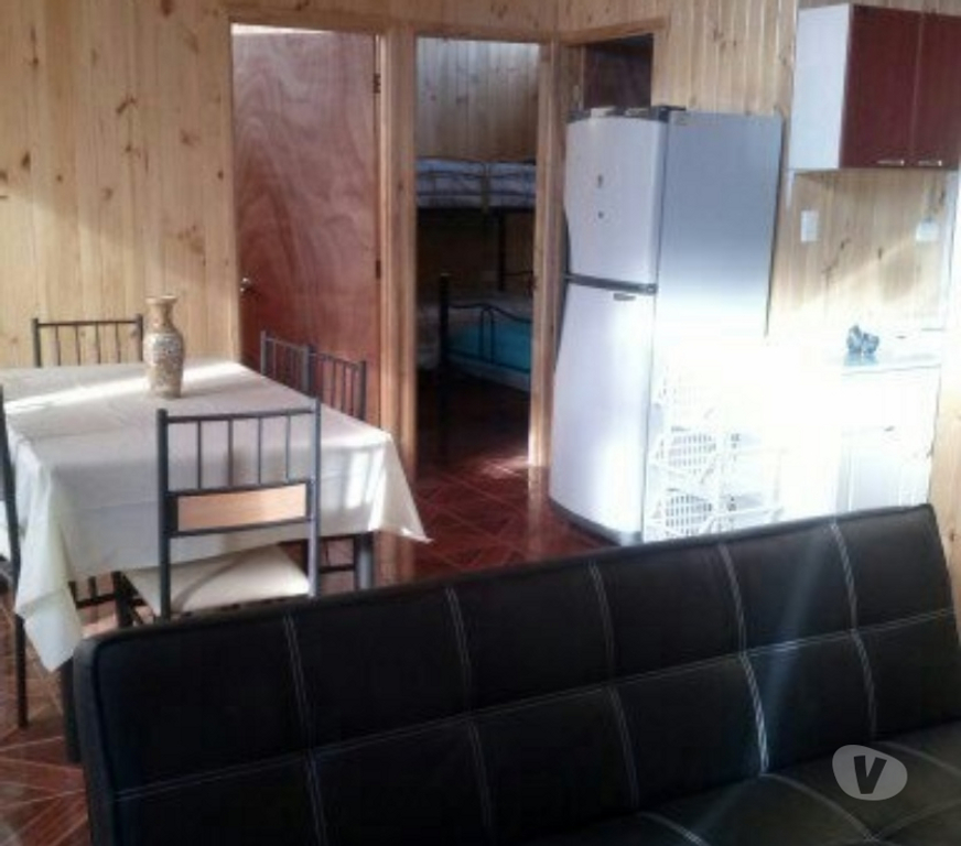 Arriendos Vacaciones Cauquenes Pelluhue - Fotos de ARRIENDO CABAÑA 8 PERSONAS