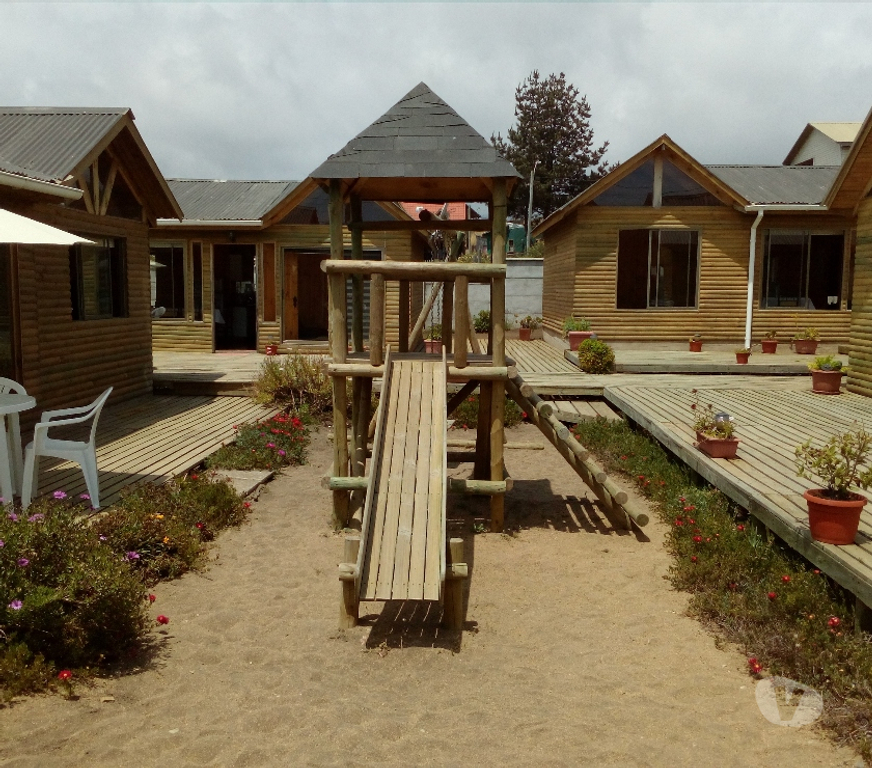 Arriendos Vacaciones Cauquenes Pelluhue - Fotos de ARRIENDO CABAÑA 8 PERSONAS