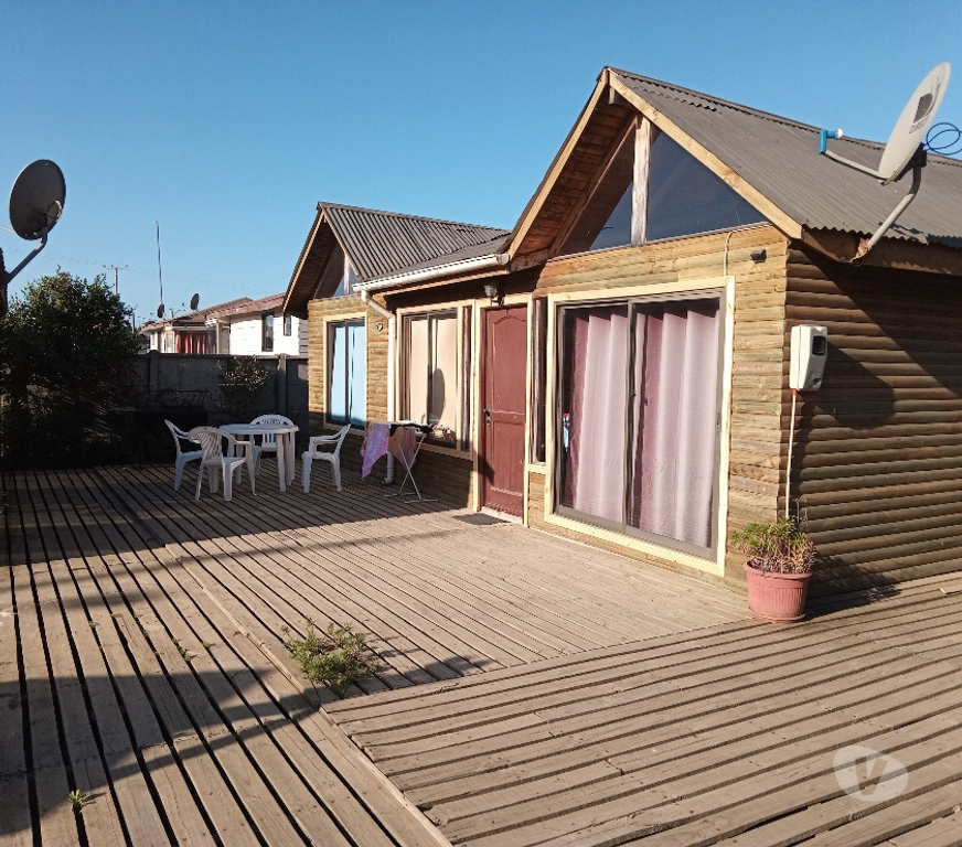 Arriendos Vacaciones Cauquenes Pelluhue - Fotos de ARRIENDO CABAÑA 8 PERSONAS