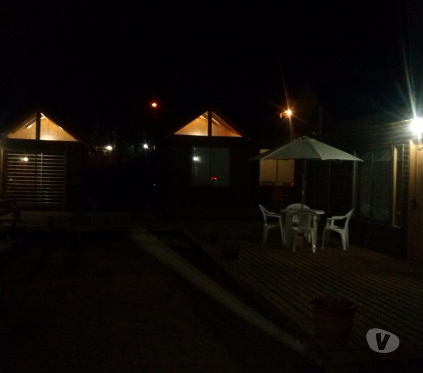 Arriendos Vacaciones Cauquenes Pelluhue - Fotos de ARRIENDO CABAÑA 8 PERSONAS