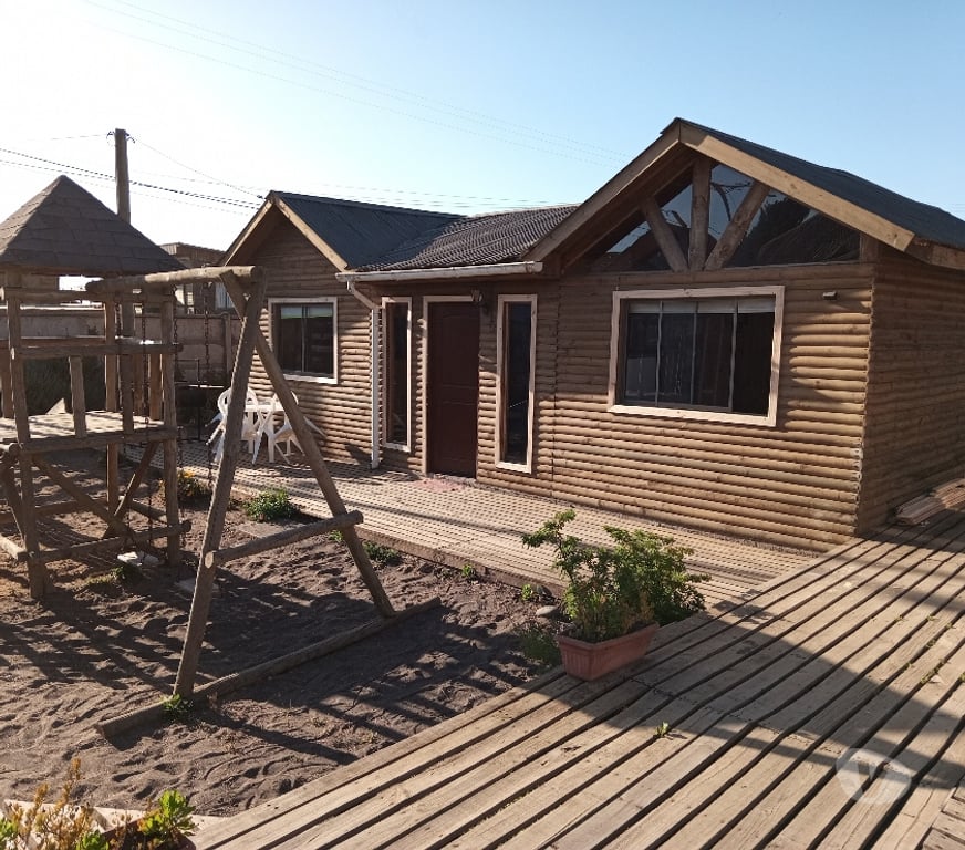 Arriendos Vacaciones Cauquenes Pelluhue - Fotos de ARRIENDO CABAÑA 8 PERSONAS