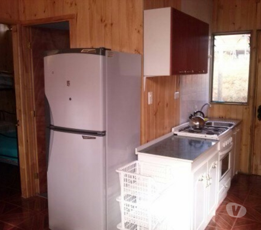 Arriendos Vacaciones Cauquenes Pelluhue - Fotos de ARRIENDO CABAÑA 8 PERSONAS