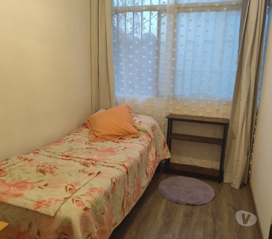 Arriendo de piezas Santiago Ñuñoa - Fotos de Arriendo pieza habitación impecable.