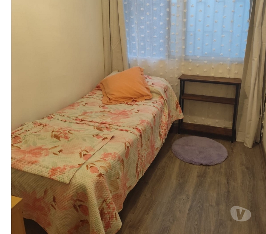 Arriendo de piezas Santiago Ñuñoa - Fotos de Arriendo pieza habitación impecable.