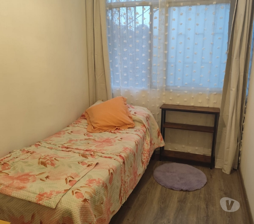 Arriendo de piezas Santiago Ñuñoa - Fotos de Arriendo pieza habitación impecable.