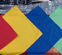 Pañuelos con el logo de su empresaV
