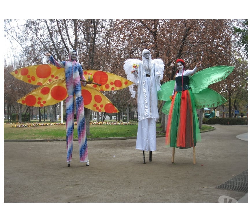IOrganizador de Eventos Santiago Providencia - Fotos de Shows de Circo y Carnaval para Eventos