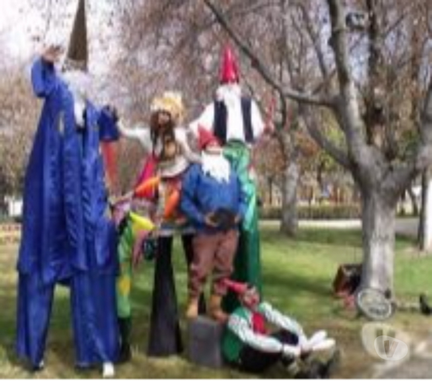 IOrganizador de Eventos Santiago Providencia - Fotos de Shows de Circo y Carnaval para Eventos