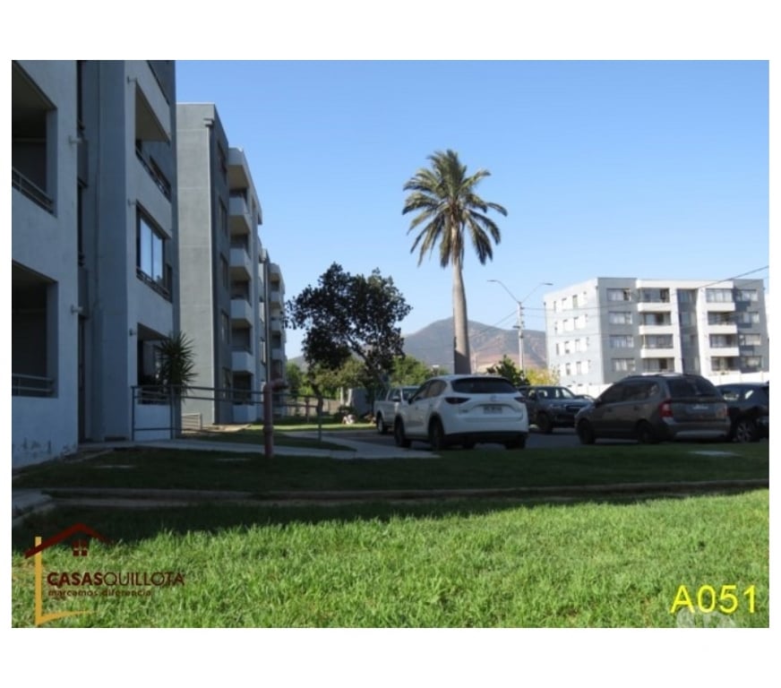 Arriendos Quillota La Cruz - Fotos de Se arrienda departamento en Puerta de Alcaá.