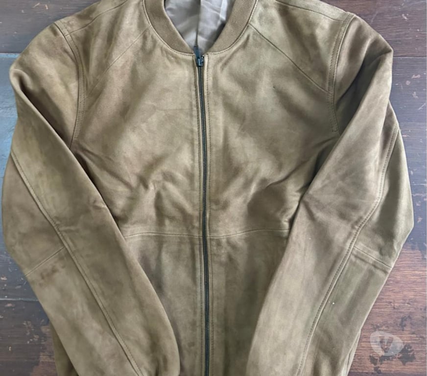 Ropa - Accesorios Santiago Las Condes - Fotos de Vendo Casacas de Gamuzas Nuevas