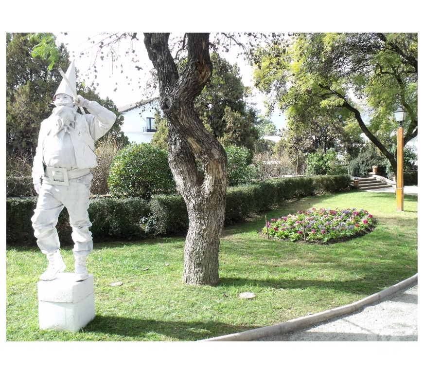 IOrganizador de Eventos Santiago Las Condes - Fotos de Esculturas Vivientes Estatuas Humanas para Eventos