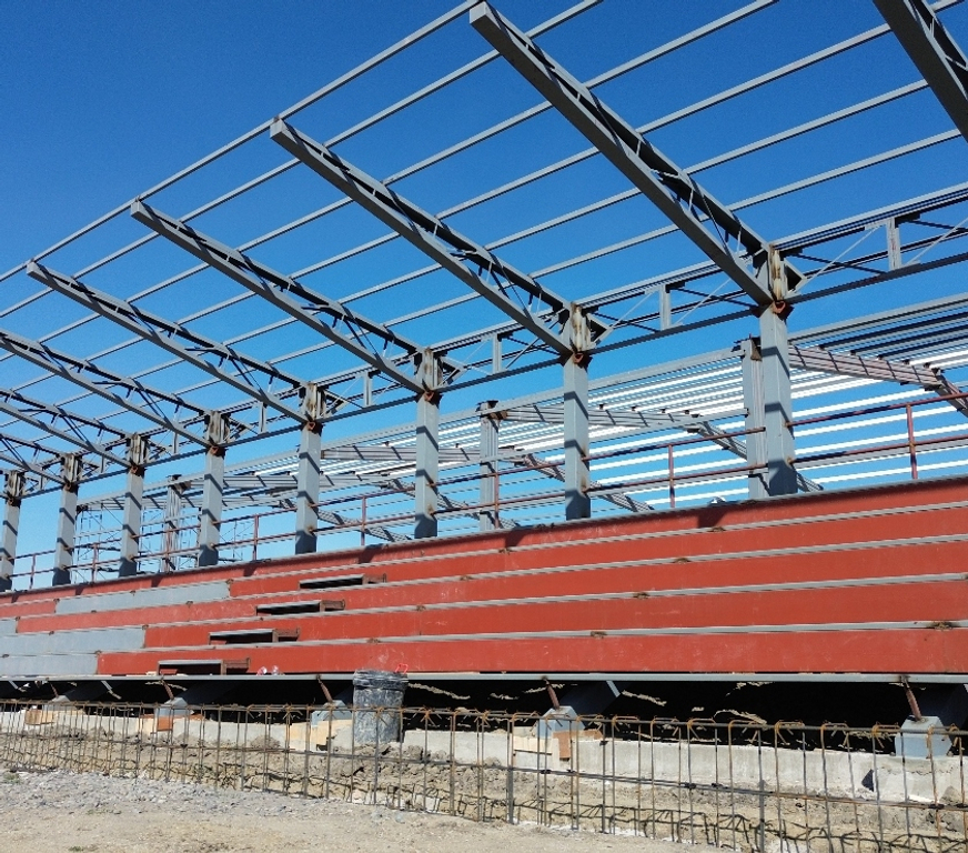 Otros Servicios Santiago Maipú - Fotos de Fabricación y montaje de estructuras metálicas a medida
