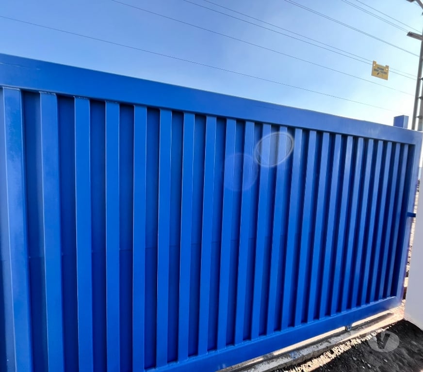 Otros Servicios Santiago Maipú - Fotos de Fabricación y montaje de estructuras metálicas a medida