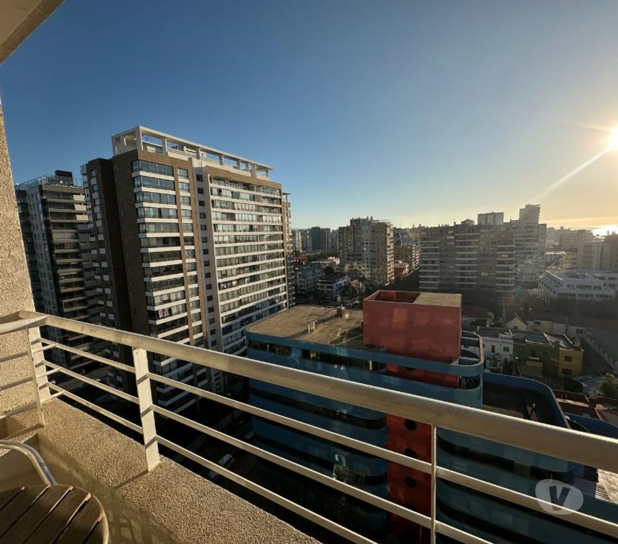 Bienes Raices Valparaíso Viña del Mar - Fotos de VENDO OPORTUNIDAD DEPARTAMENTO VISTA AL MAR 2 NORTE VIÑA