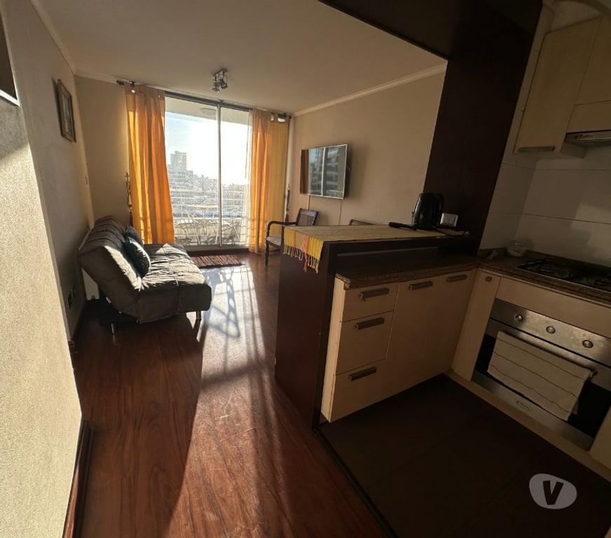 Bienes Raices Valparaíso Viña del Mar - Fotos de VENDO OPORTUNIDAD DEPARTAMENTO VISTA AL MAR 2 NORTE VIÑA