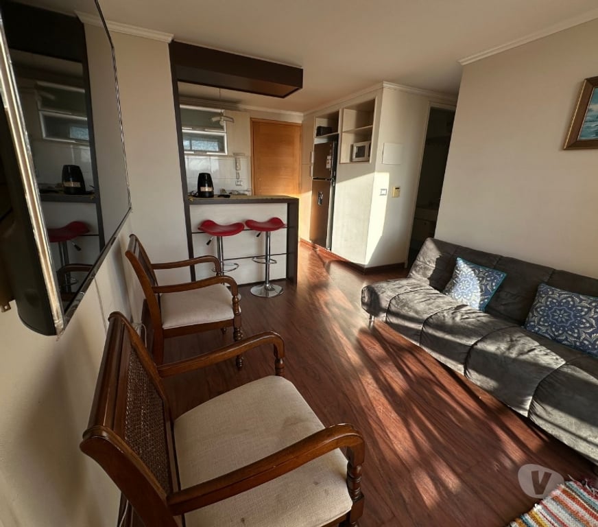 Bienes Raices Valparaíso Viña del Mar - Fotos de VENDO OPORTUNIDAD DEPARTAMENTO VISTA AL MAR 2 NORTE VIÑA