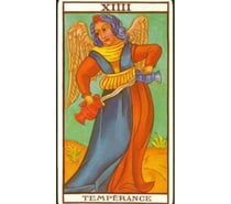 Lectura de Tarot de Marsella y Lectura del Té