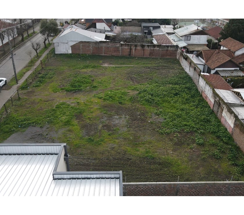 Parcelas Los Ángeles Bío-Bío - Fotos de Venta de 3 sitios a pasos del centro de Los Ángeles.