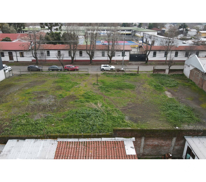 Parcelas en Venta Bío-Bío Los Ángeles - Fotos de Venta de 3 sitios a pasos del centro de Los Ángeles.