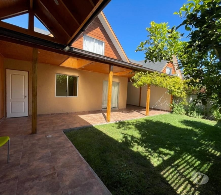 Arriendos Maipo Buin - Fotos de Buin Oriente, arriendo casa.