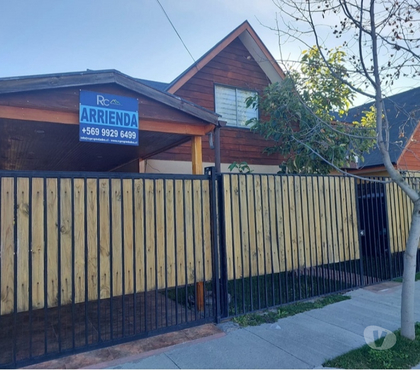  Casas y departamentos en arriendo Buin Maipo - Fotos de Buin Oriente, arriendo casa.