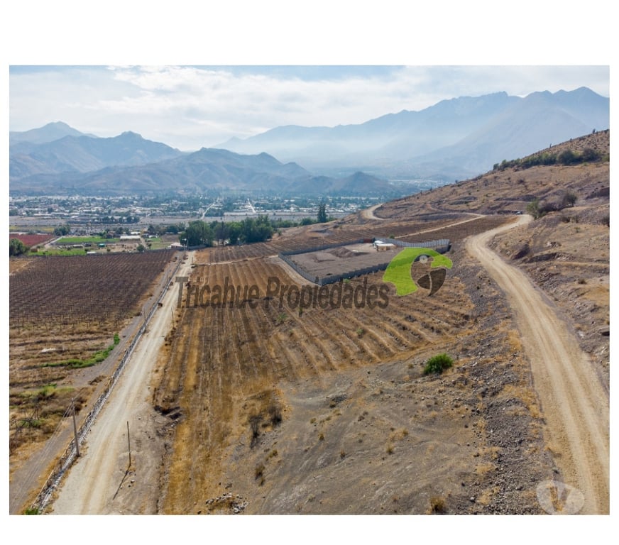 Parcelas en Venta Elqui Vicuña - Fotos de Parcelas10 minutos de Vicuña. Electricidad y agua de riego