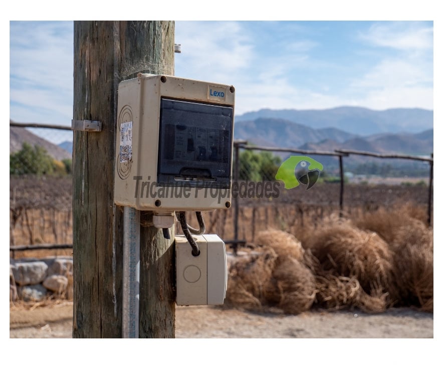 Parcelas en Venta Elqui Vicuña - Fotos de Parcelas10 minutos de Vicuña. Electricidad y agua de riego