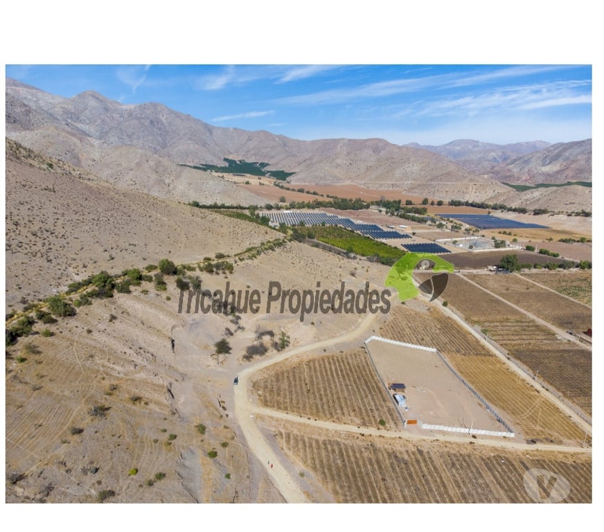 Parcelas en Venta Elqui Vicuña - Fotos de Parcelas10 minutos de Vicuña. Electricidad y agua de riego